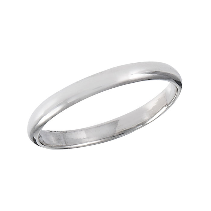 Minimalist Cute Heart Ring Sterling Silver - Eleganzia Jewelry